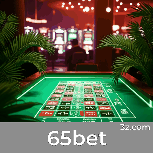 65bet: Plataforma de Apostas Esportivas de Excelência